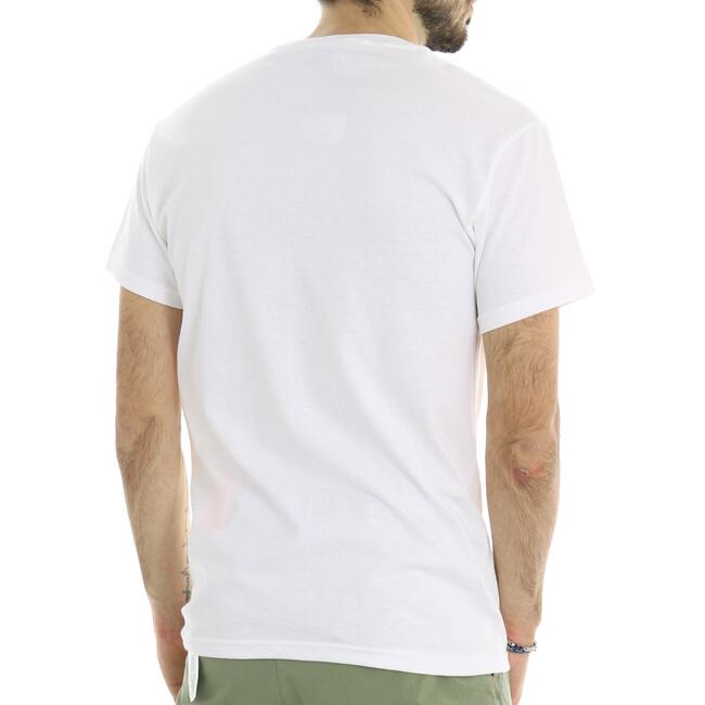 T-SHIRT ESSENTIALS BOX LOGO HUF - Mad Fashion | img vers.650x/